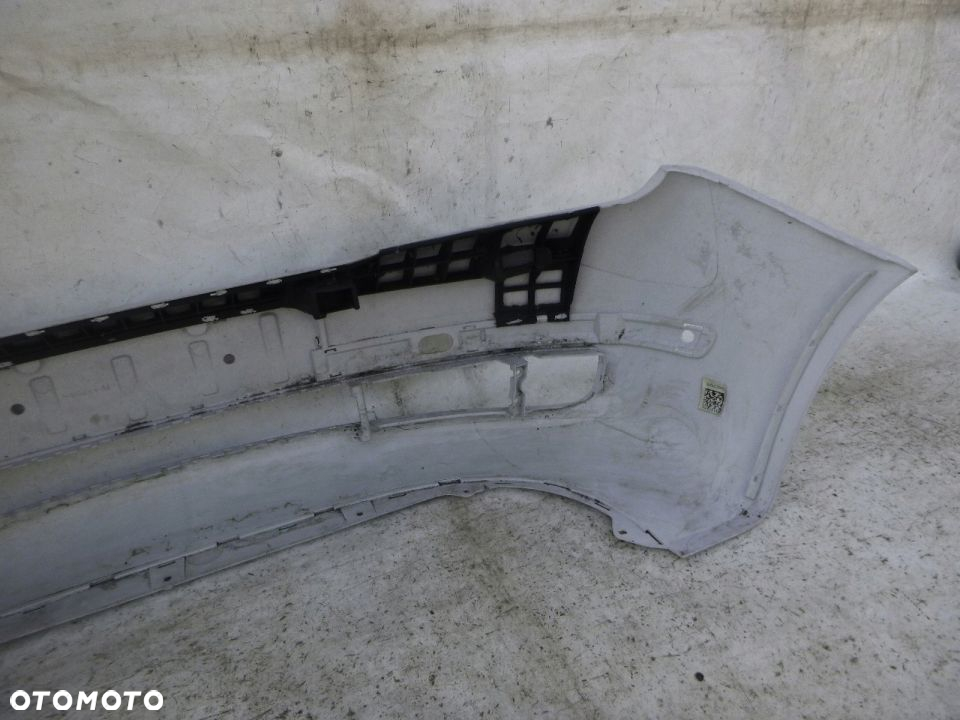 SKODA FABIA 1 I ZDERZAK PRZÓD - 2