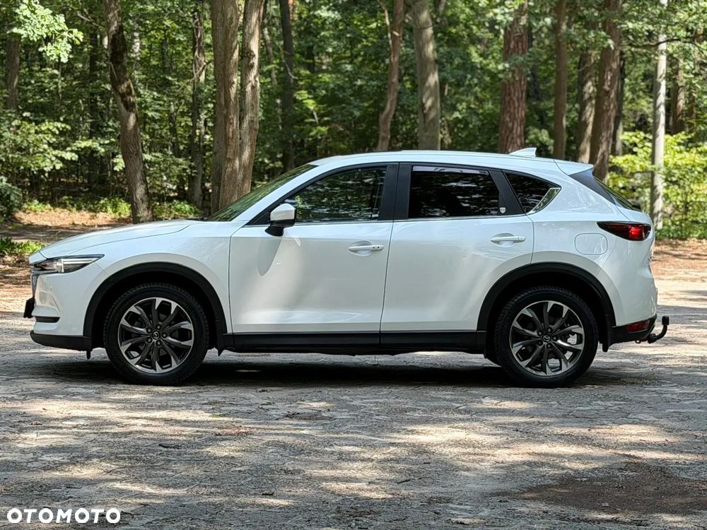 Mazda CX-5 e-SKYACTIV-G 194 AWD Exclusive-Line - 7