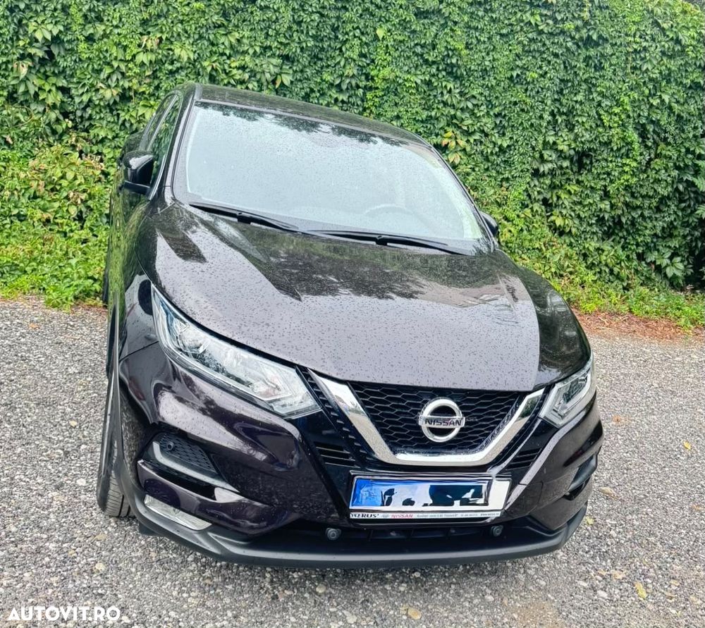 Nissan Qashqai 1.2 DIG-T Start/Stop X-TRONIC Acenta - 16