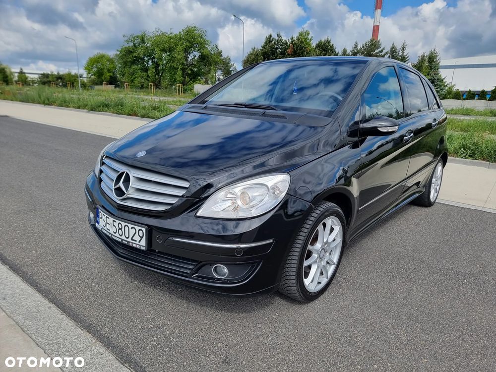 Mercedes-Benz Klasa B - 1