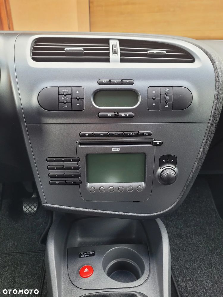 Seat Leon 1.6 Comfort Limited - 12