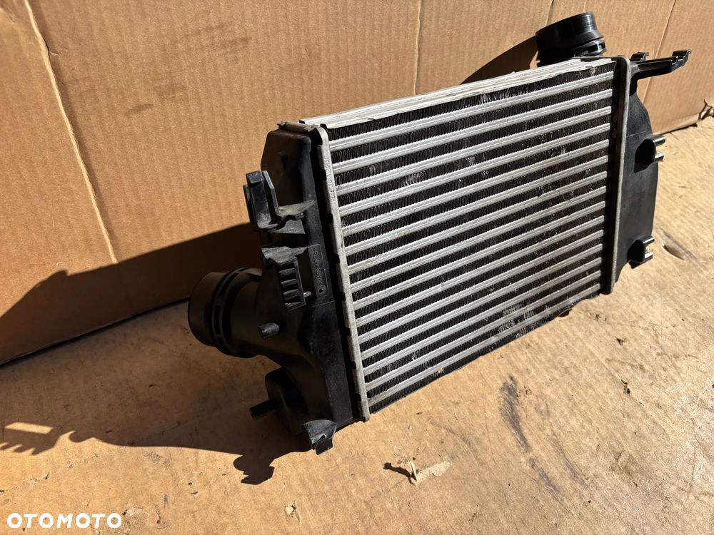 Intercoller Chłodnica Powietrza Renault Scenic Megane IV Nissan Qashqai II Talisman Kadjar 144614ed0a Szczelny - 2