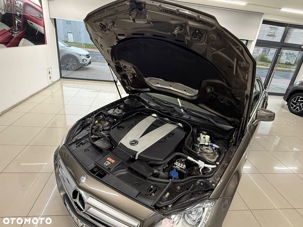 Mercedes-Benz CLS 350 CDI 7G-TRONIC - 35