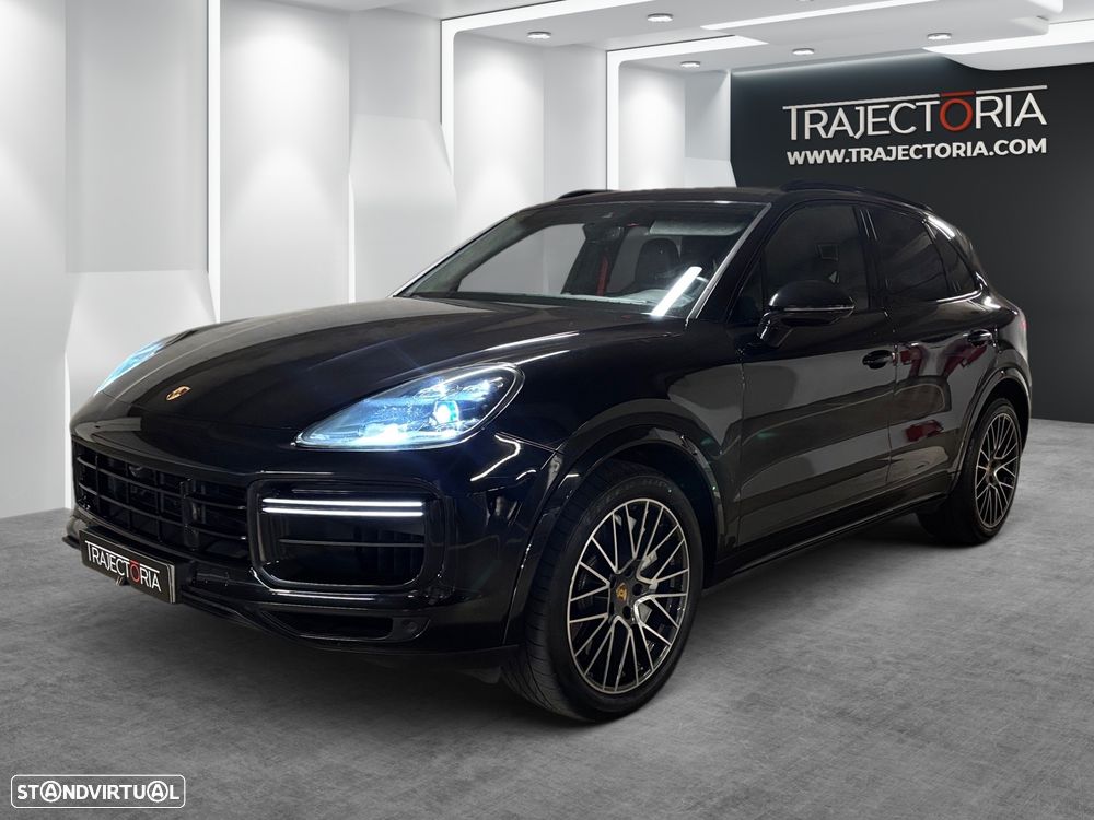 Porsche Cayenne Turbo Tiptronic S - 21