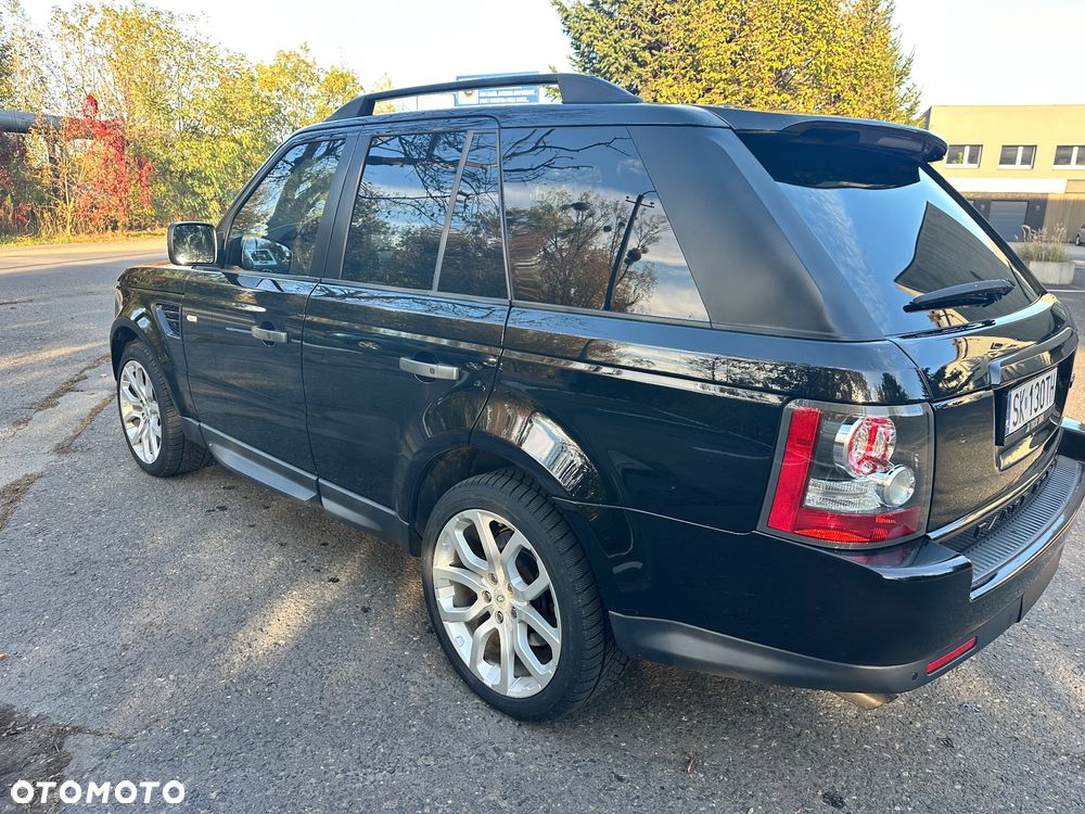 Land Rover Range Rover Sport - 2