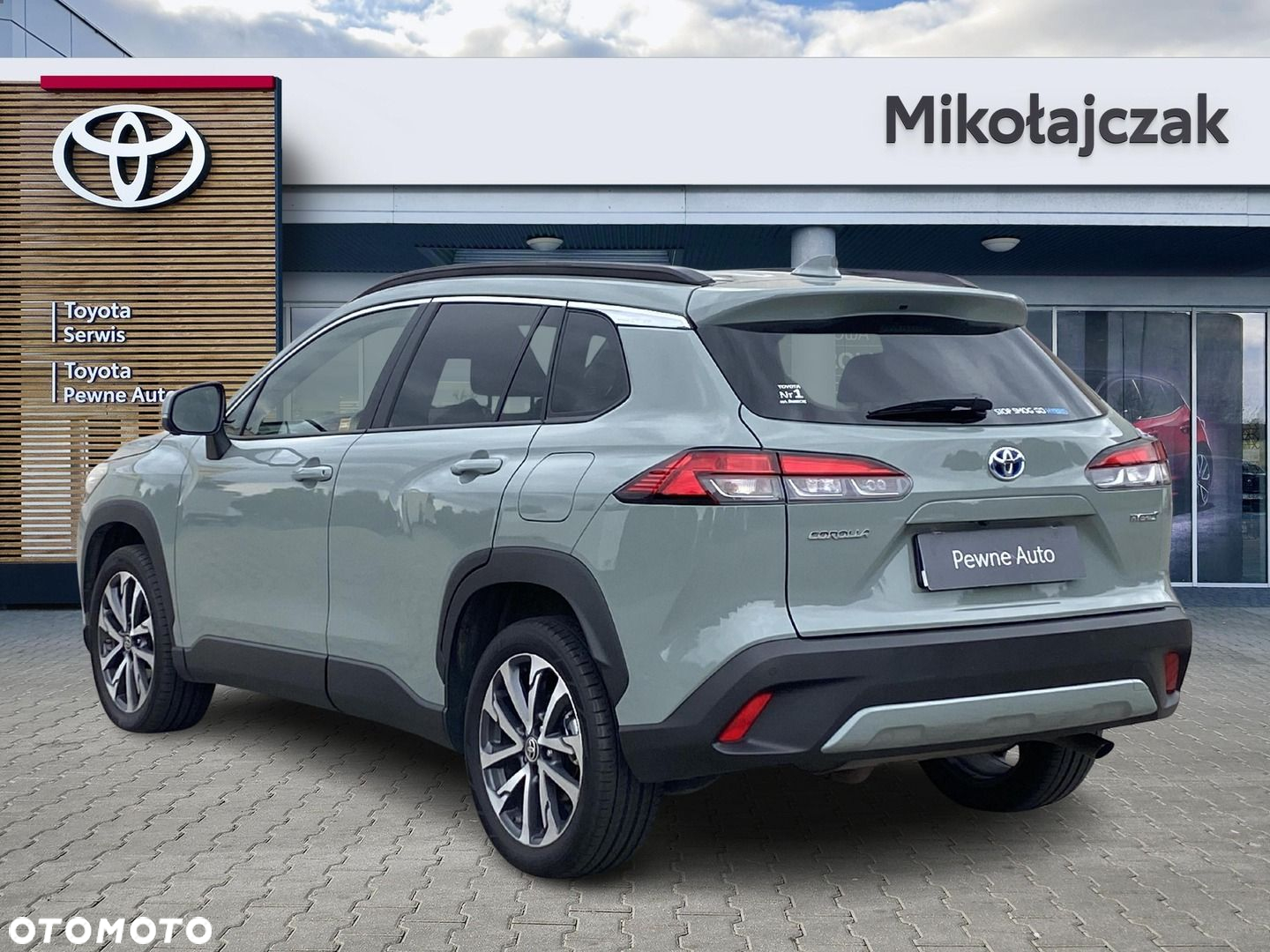 Toyota Corolla Cross 2.0 Hybrid Executive - 3