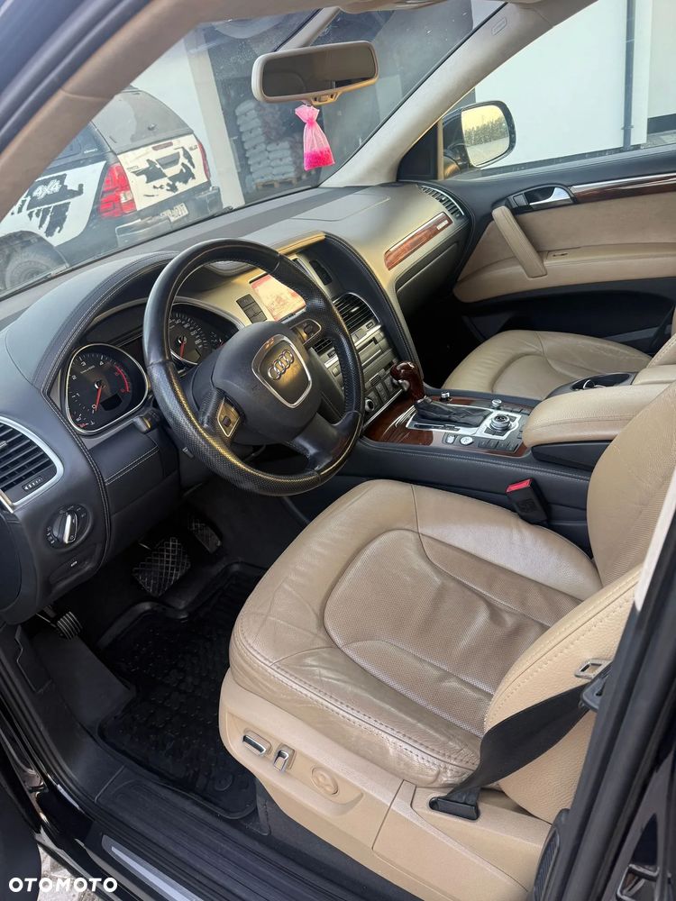 Audi Q7 4.2 TDI DPF Quattro Tiptronic Progressive - 9