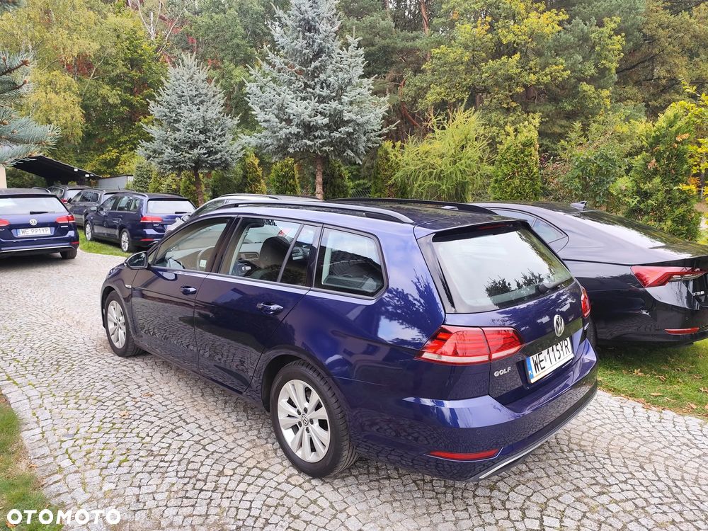 Volkswagen Golf Variant 1.5 TSI BMT Comfortline - 11