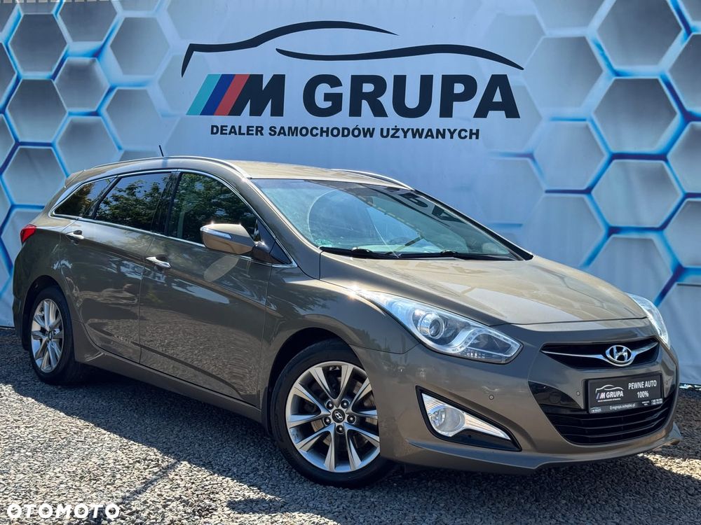 Hyundai i40 1.7 CRDi Comfort +