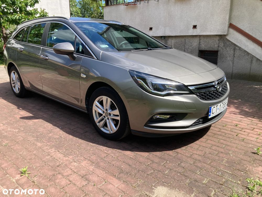 Opel Astra 1.4 T Enjoy - 2