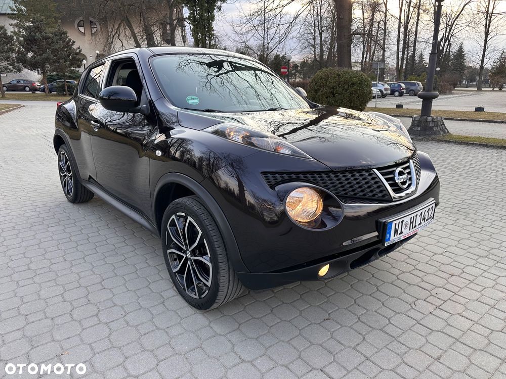 Nissan Juke 1.6 Start/Stop Acenta - 4