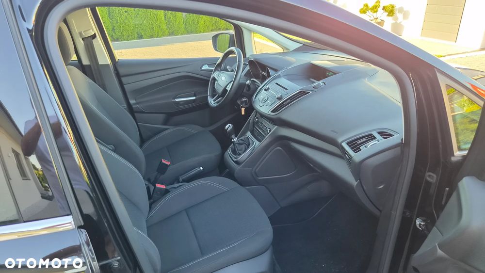 Ford C-MAX 1.0 EcoBoost Ambiente ASS - 8