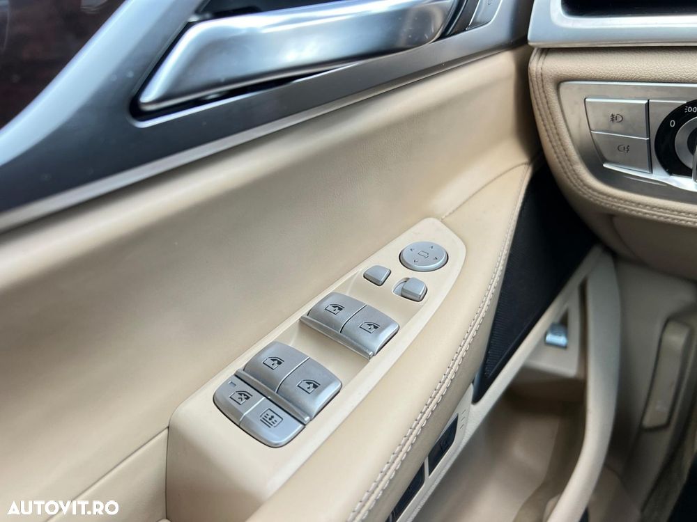 BMW Seria 7 730d xDrive - 25