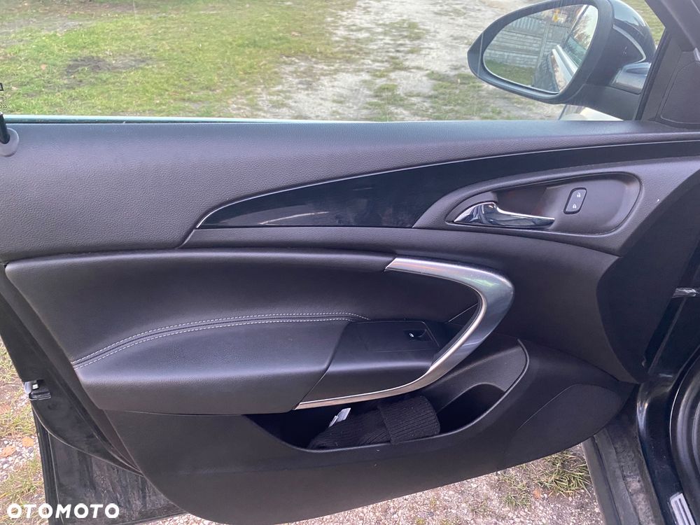 Opel Insignia 2.0 Bi Turbo CDTI 4x4 - 13