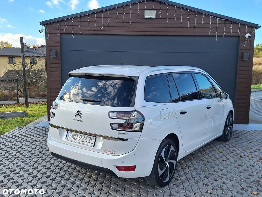 Citroën C4 Grand Picasso - 3