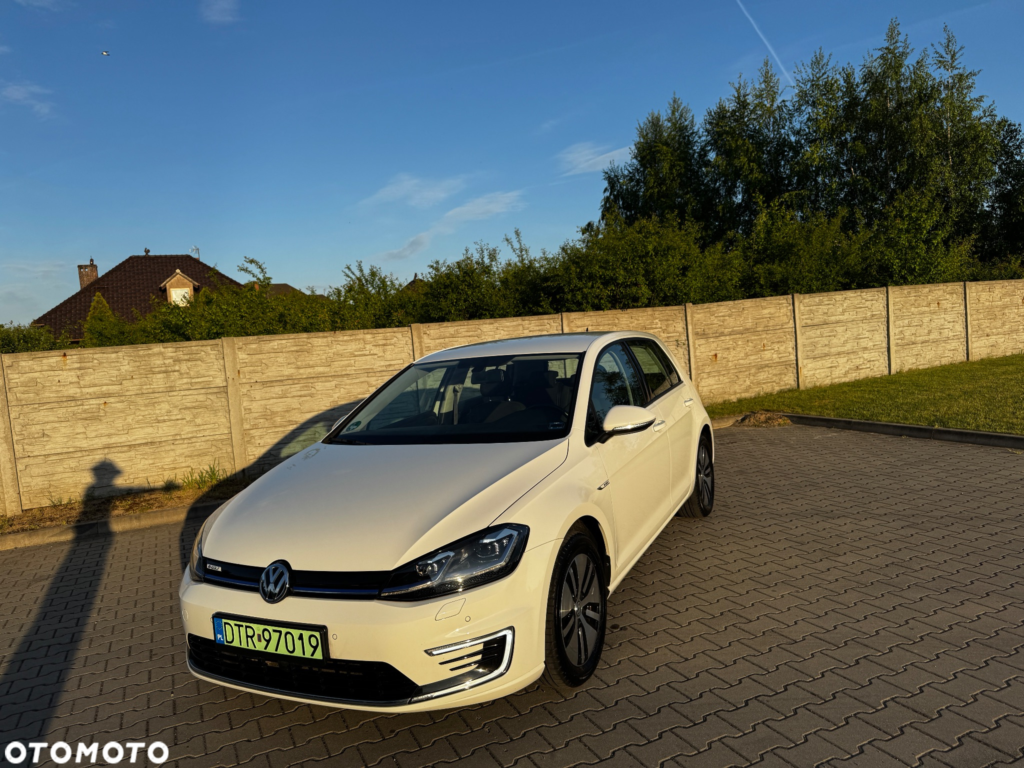 Volkswagen Golf e-Golf - 3
