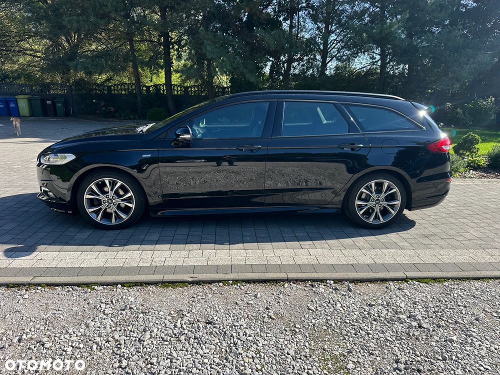 Ford Mondeo - 2