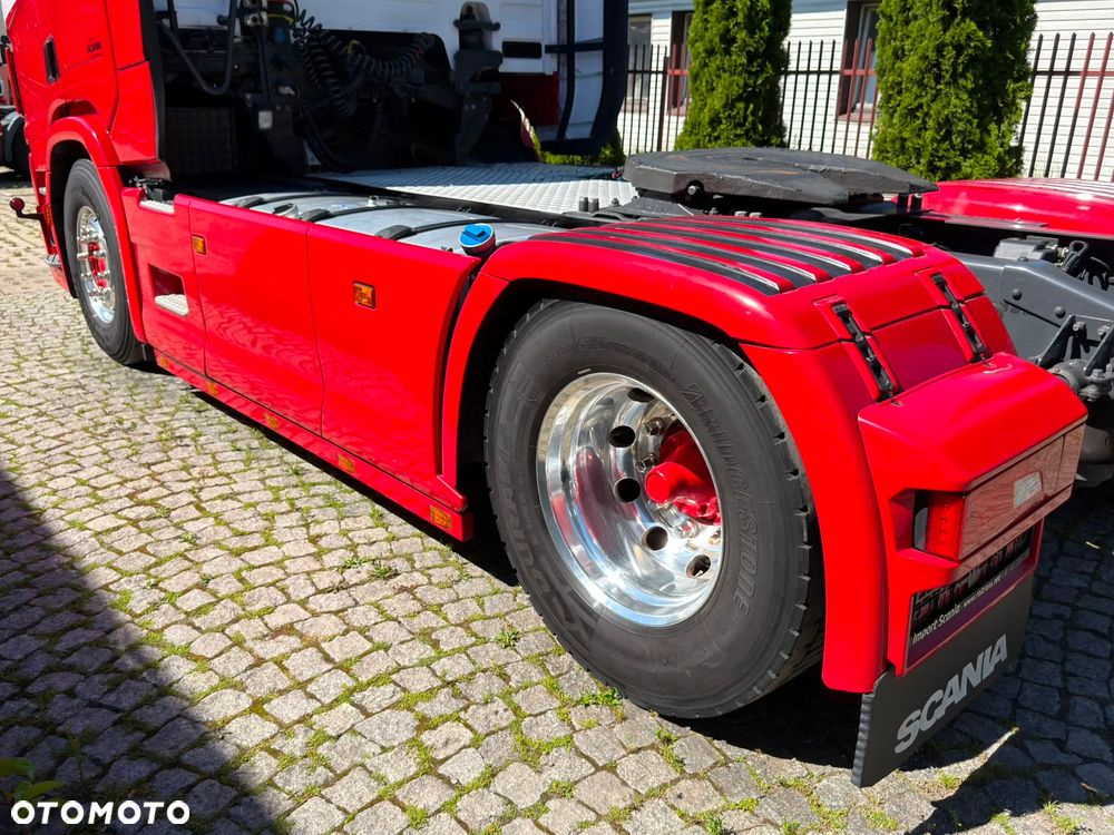 Scania R500 - 8