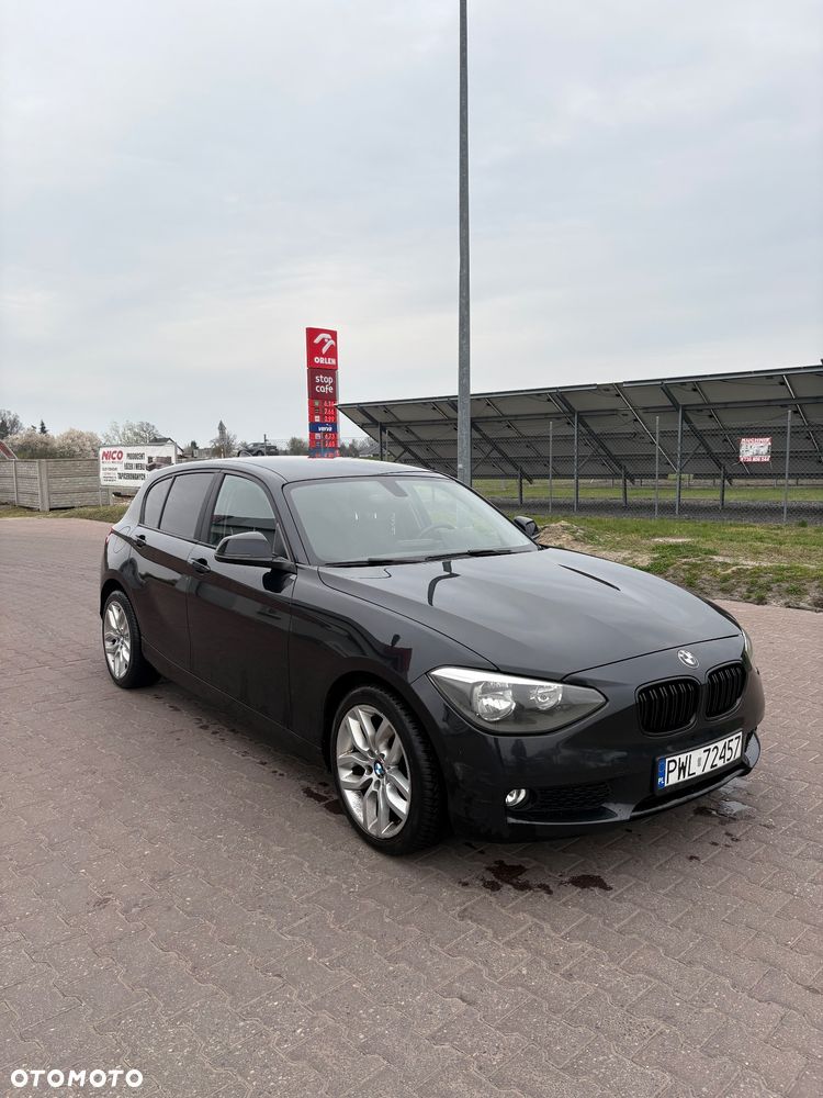 BMW Seria 1 - 2
