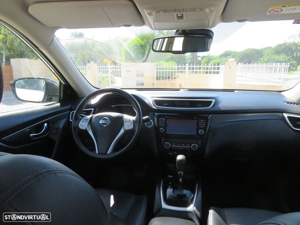 Nissan X-Trail 1.6 dCi 360 Xtronic - 3