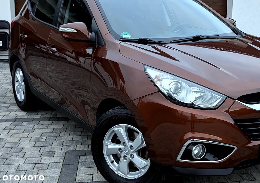 Hyundai ix35 1.6 GDI Style 2WD - 38