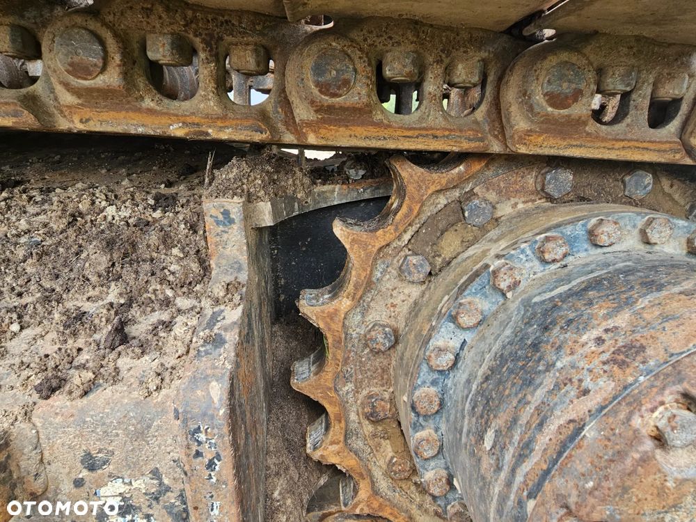 Hitachi zx 180 - 6