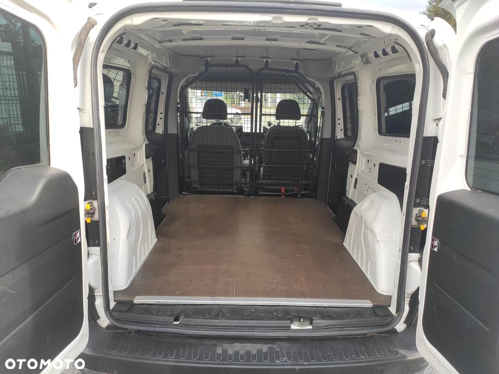 Fiat Doblo Cargo Maxi - 6