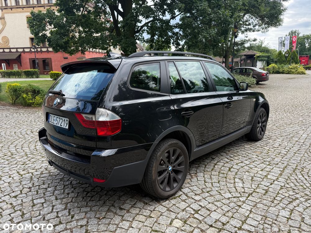 BMW X3 xDrive20d Limited Sport Edition - 3