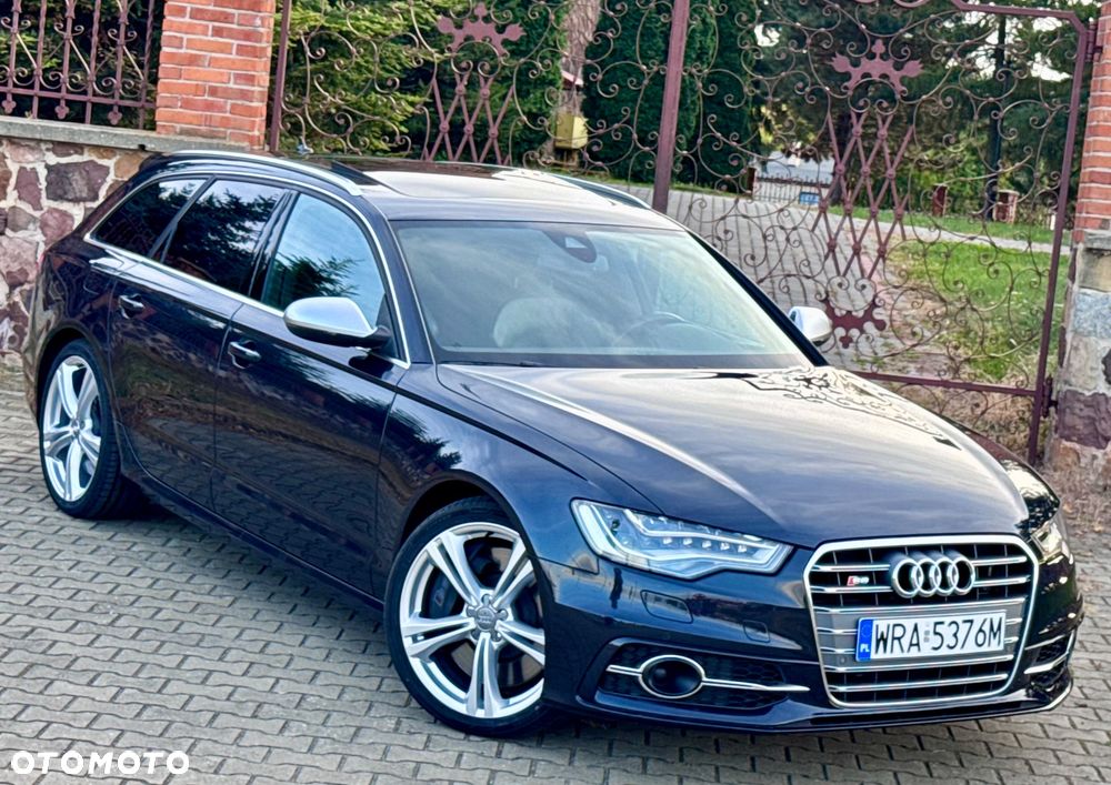 Audi S6 Avant - 5