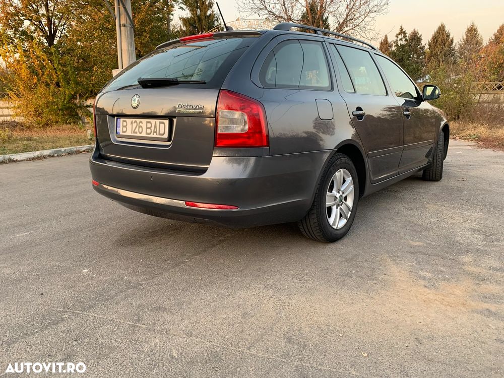 Skoda Octavia 1.6 TDI Greenline - 3