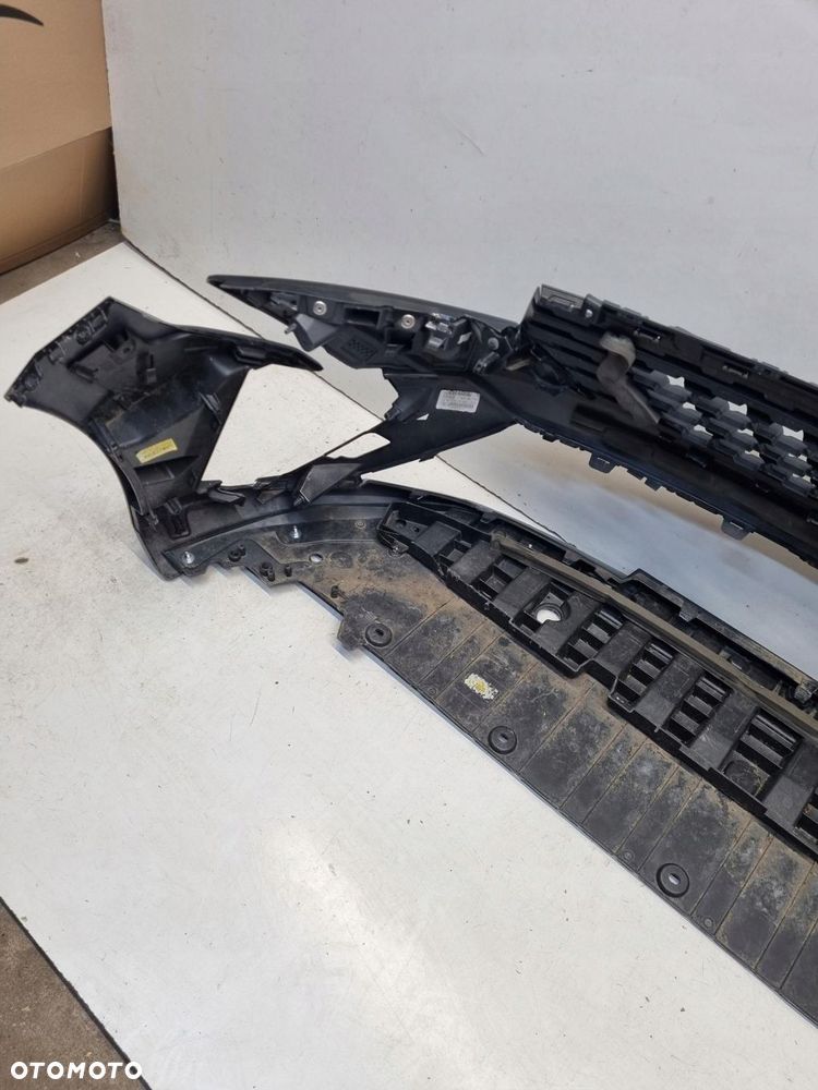 renault clio v 5 lift esprit alpine e-tech zderzak przód przedni - 8