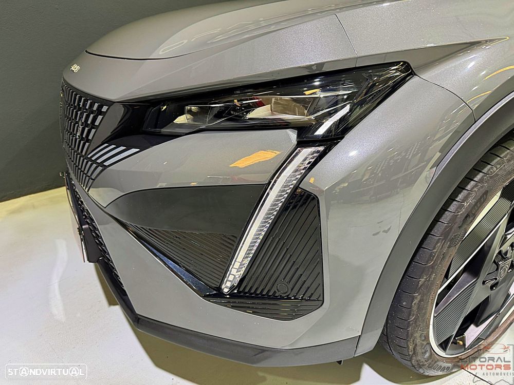 Peugeot 408 1.6 Hybrid GT e-EAT8 - 5