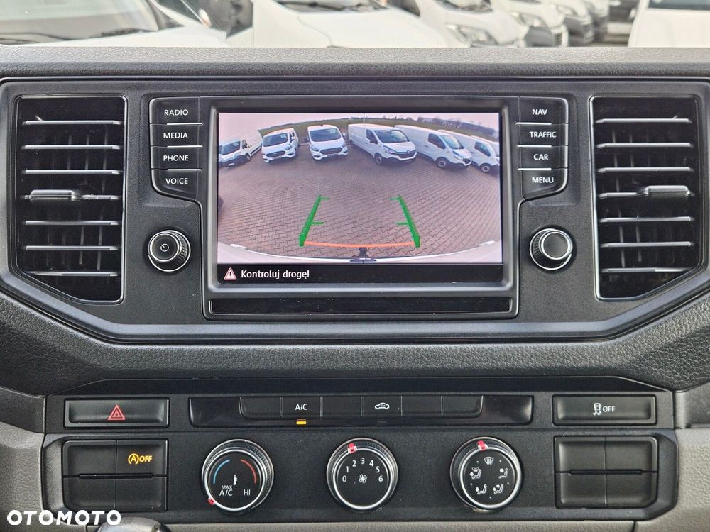 MAN tge L4H2 *94900zł NETTO* Brygadówka 7 osób 2.0TDi/140KM - 26