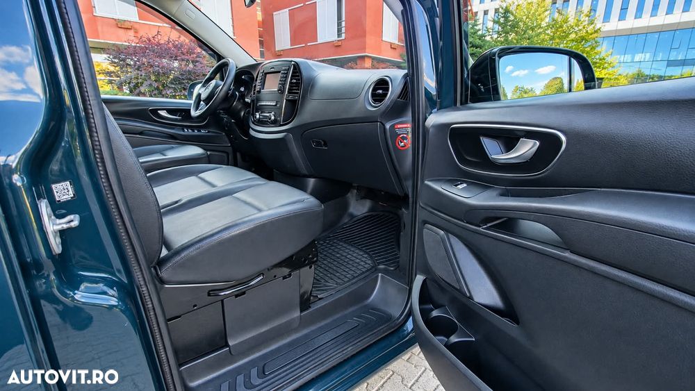 Mercedes-Benz Vito - 7