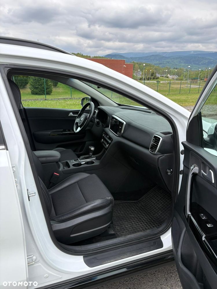 Kia Sportage 1.6 CRDI MHEV Black Edition 2WD DCT - 27