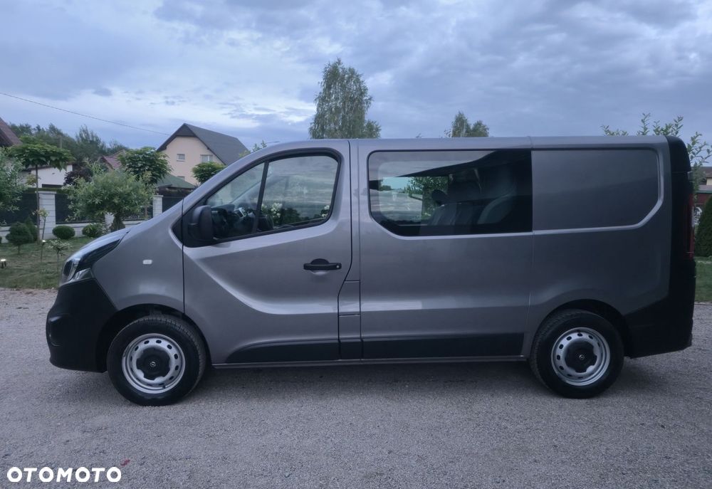 Opel Vivaro - 6