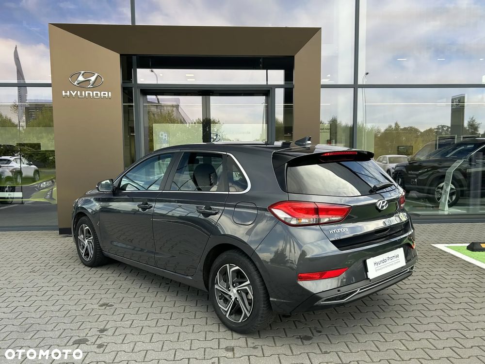 Hyundai i30 1.5 T-GDI 48V Smart DCT - 9
