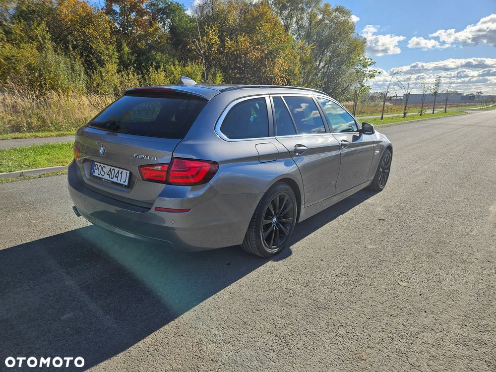 BMW Seria 5 520d - 4