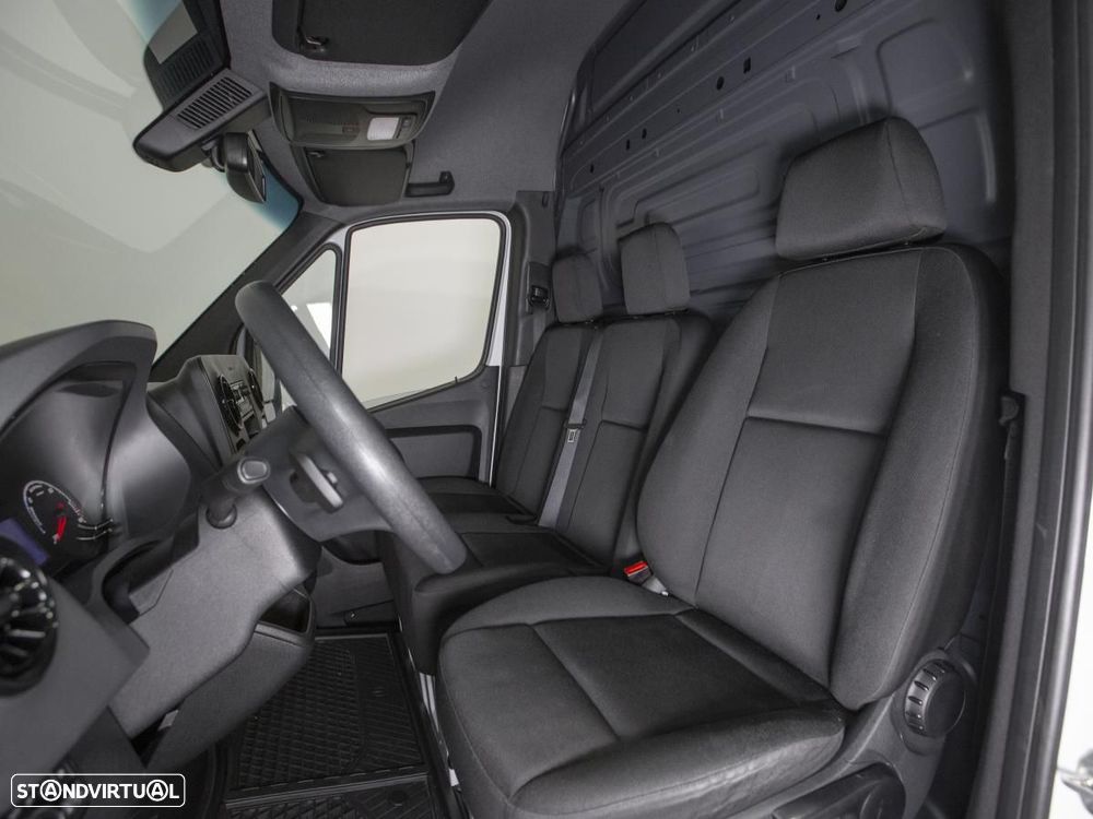 Mercedes-Benz E-SPRINTER 312/39 L3H2 C/IVA - 9