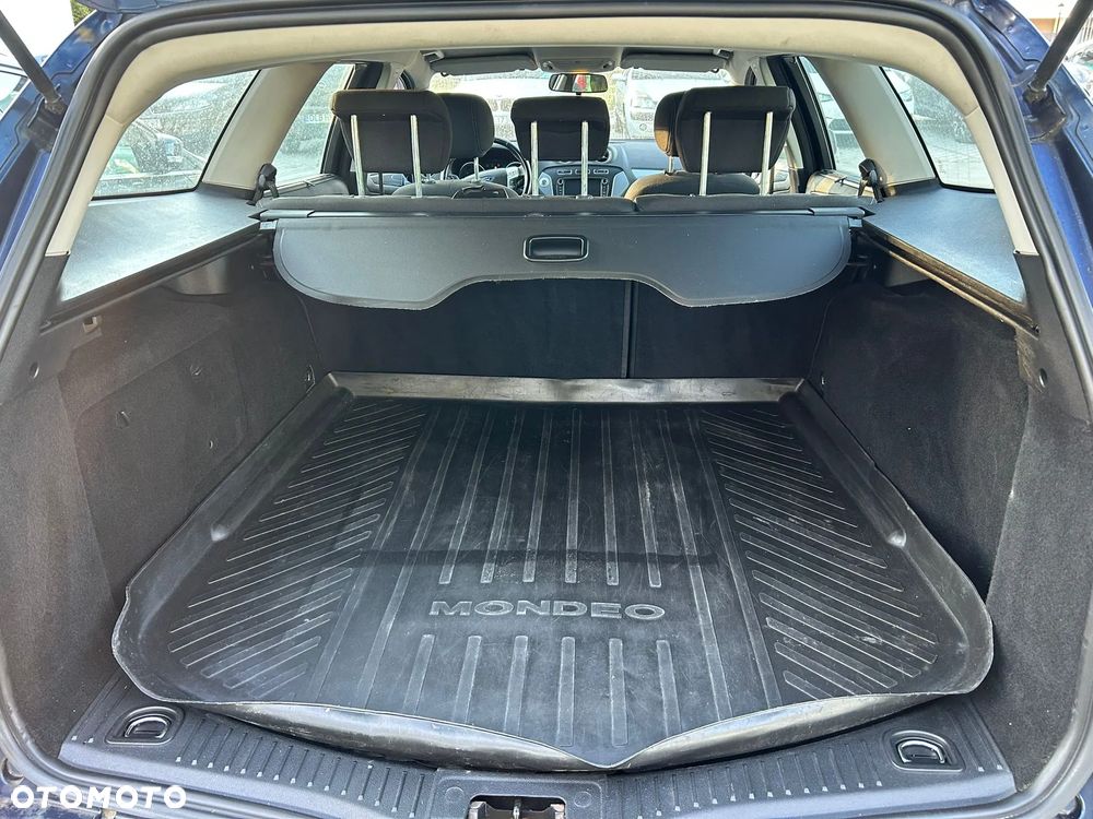 Ford Mondeo 2.0 TDCi Titanium X MPS6 - 7