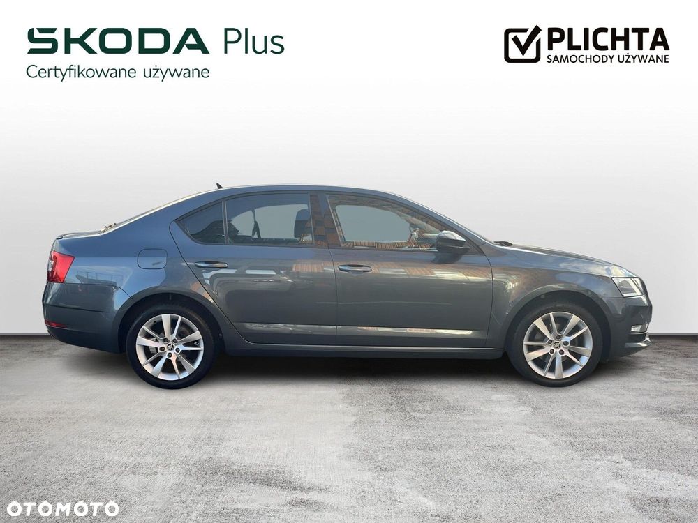 Skoda Octavia 1.5 TSI ACT Style DSG - 6