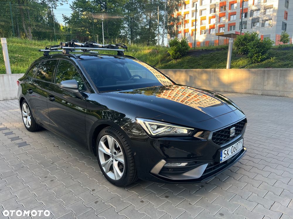 Seat Leon Sportstourer 1.5 TSI FR - 2