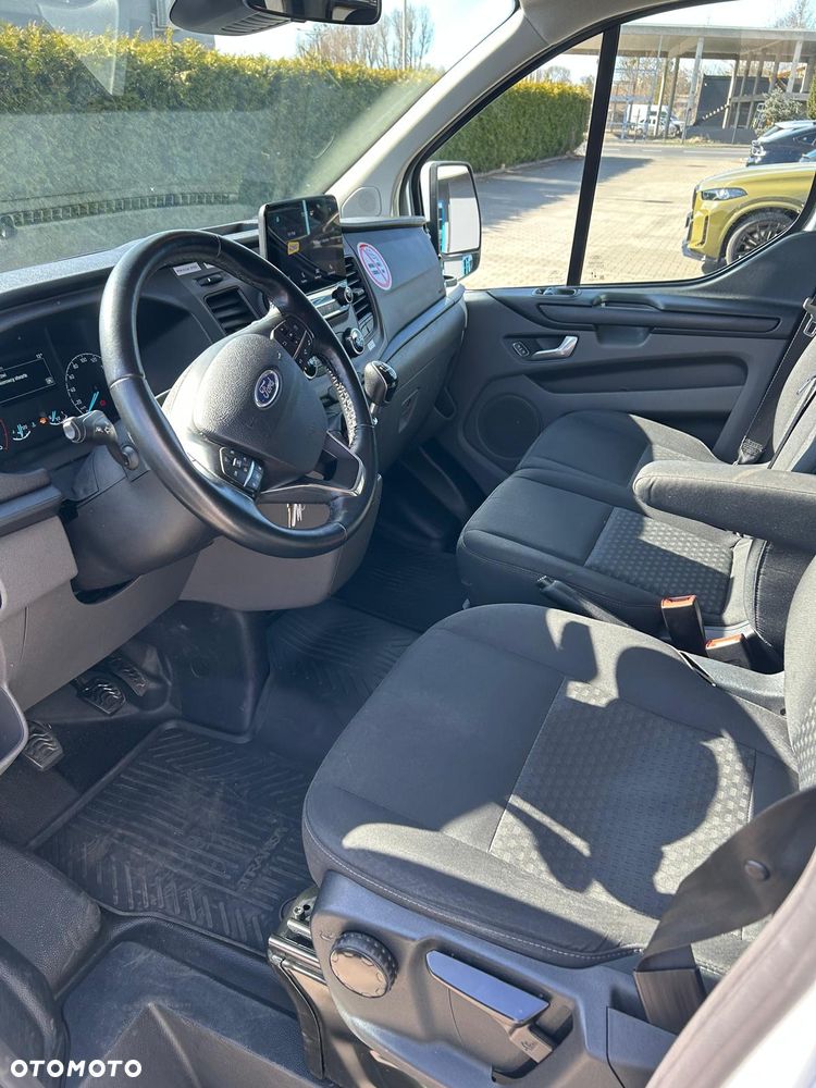 Ford Transit Custom - 10