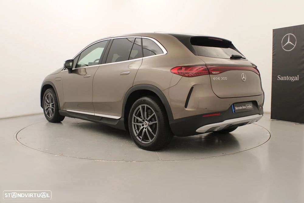 Mercedes-Benz EQE SUV 300 Edition - 7