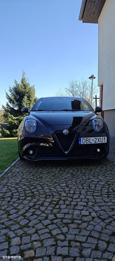 Alfa Romeo Mito 1.4 TB MultiAir Veloce TCT - 1