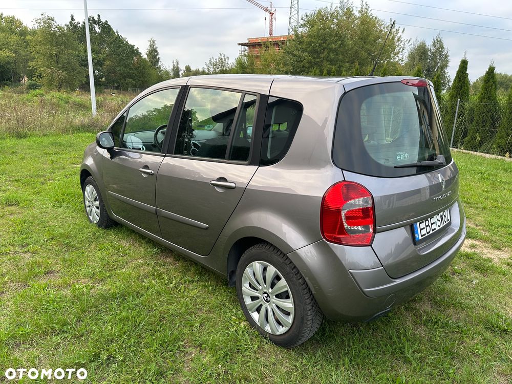 Renault Modus Grand 1.2 16V Alize - 7