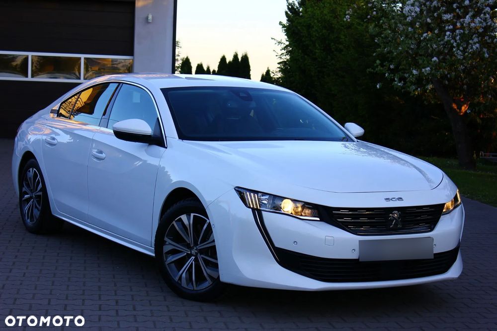 Peugeot 508 2.0 HDi Allure - 1