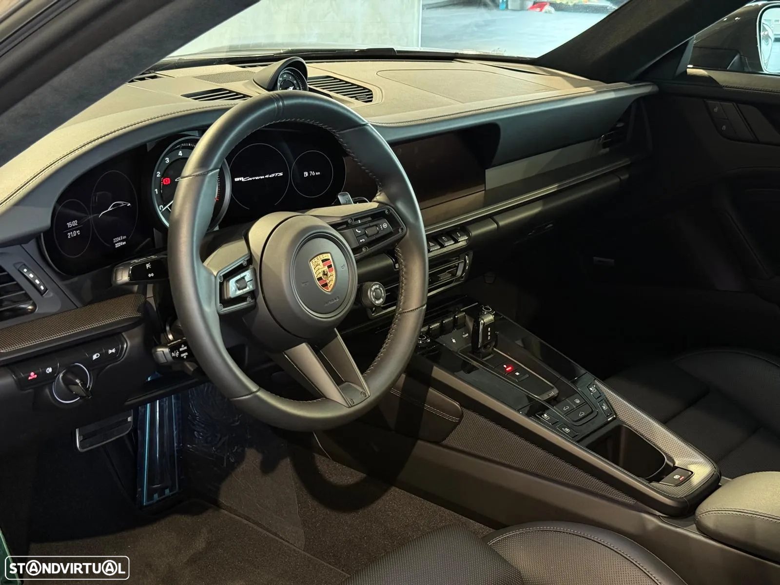 Porsche 911 (992) Carrera 4 GTS PDK - 29