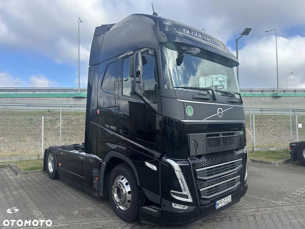 Volvo FH 460 I-SAVE XL ADR - 3