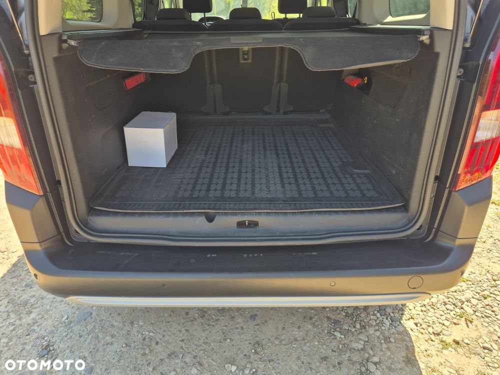 Peugeot Rifter Long 1.5 BlueHDI Allure Pack S&S - 19